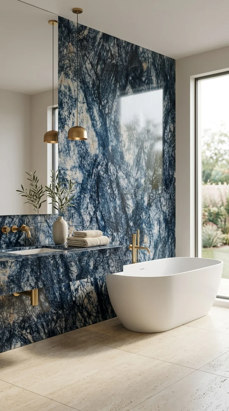 Blue Zaffiro ambiente