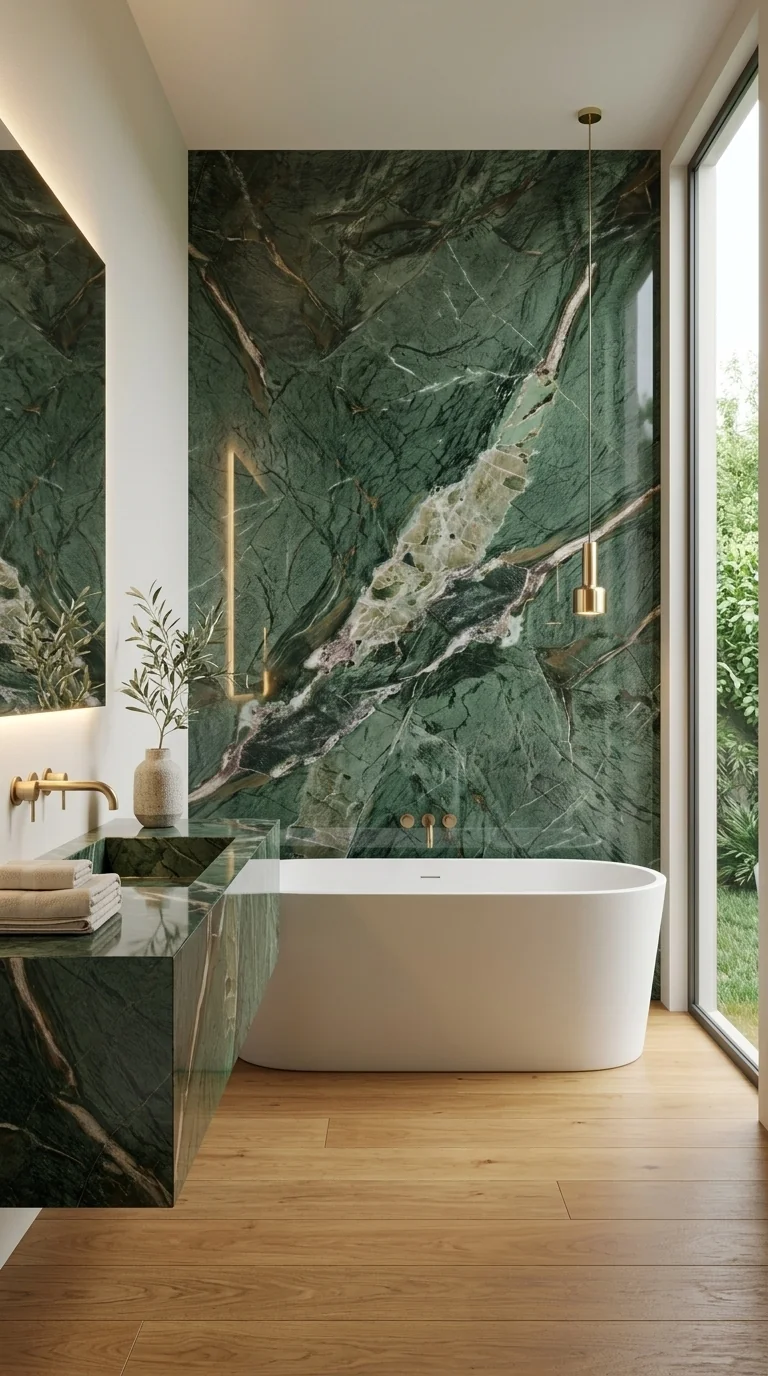 Botanic Green ambiente