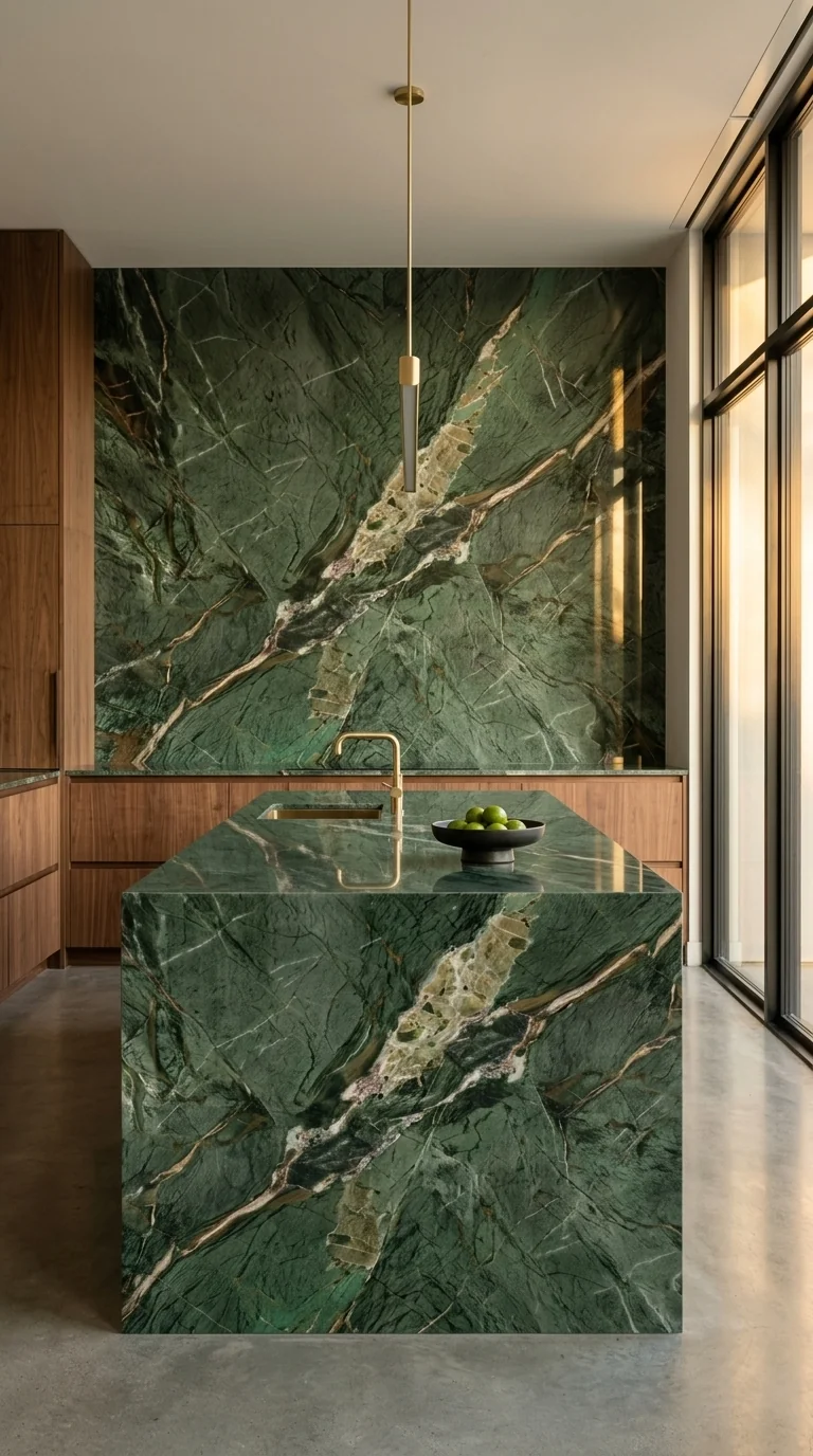 Botanic Green ambiente