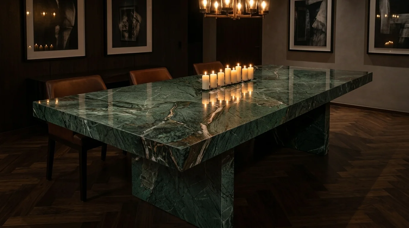Botanic Green ambiente