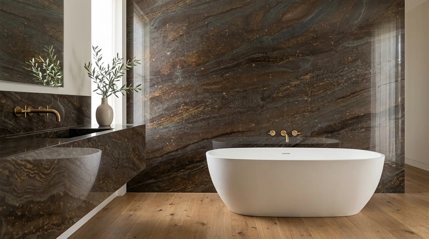 Bronzo Strata ambiente