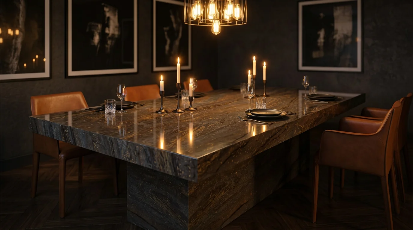Bronzo Strata ambiente