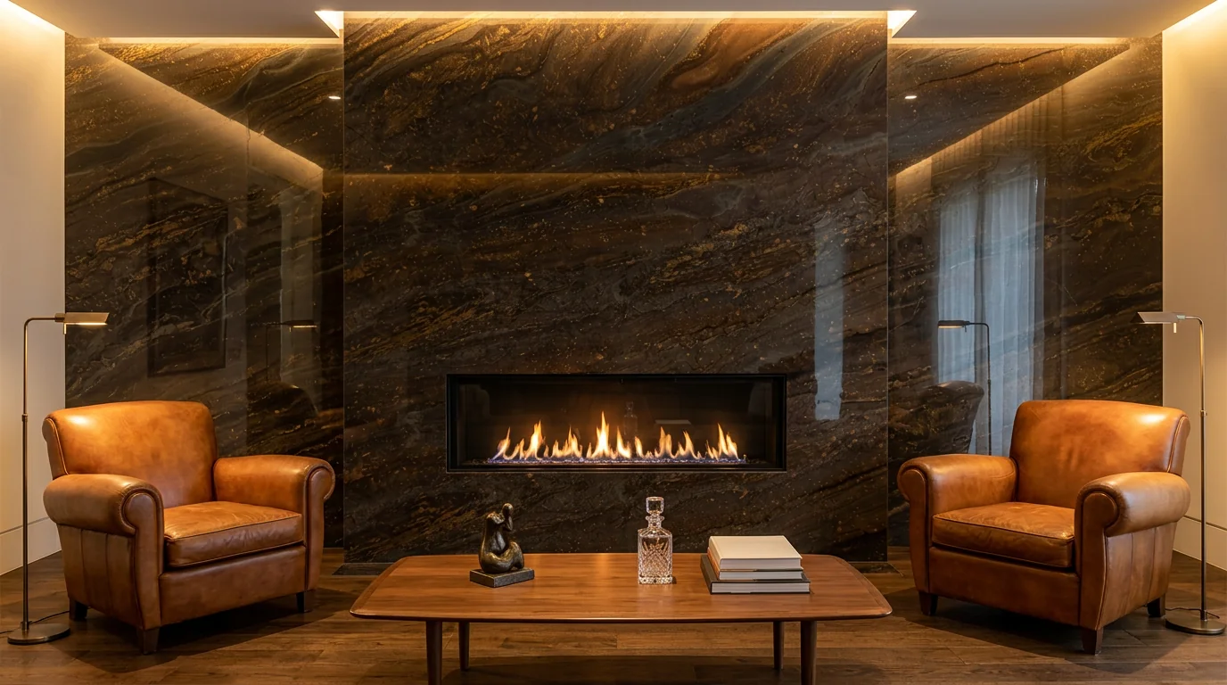 Bronzo Strata ambiente