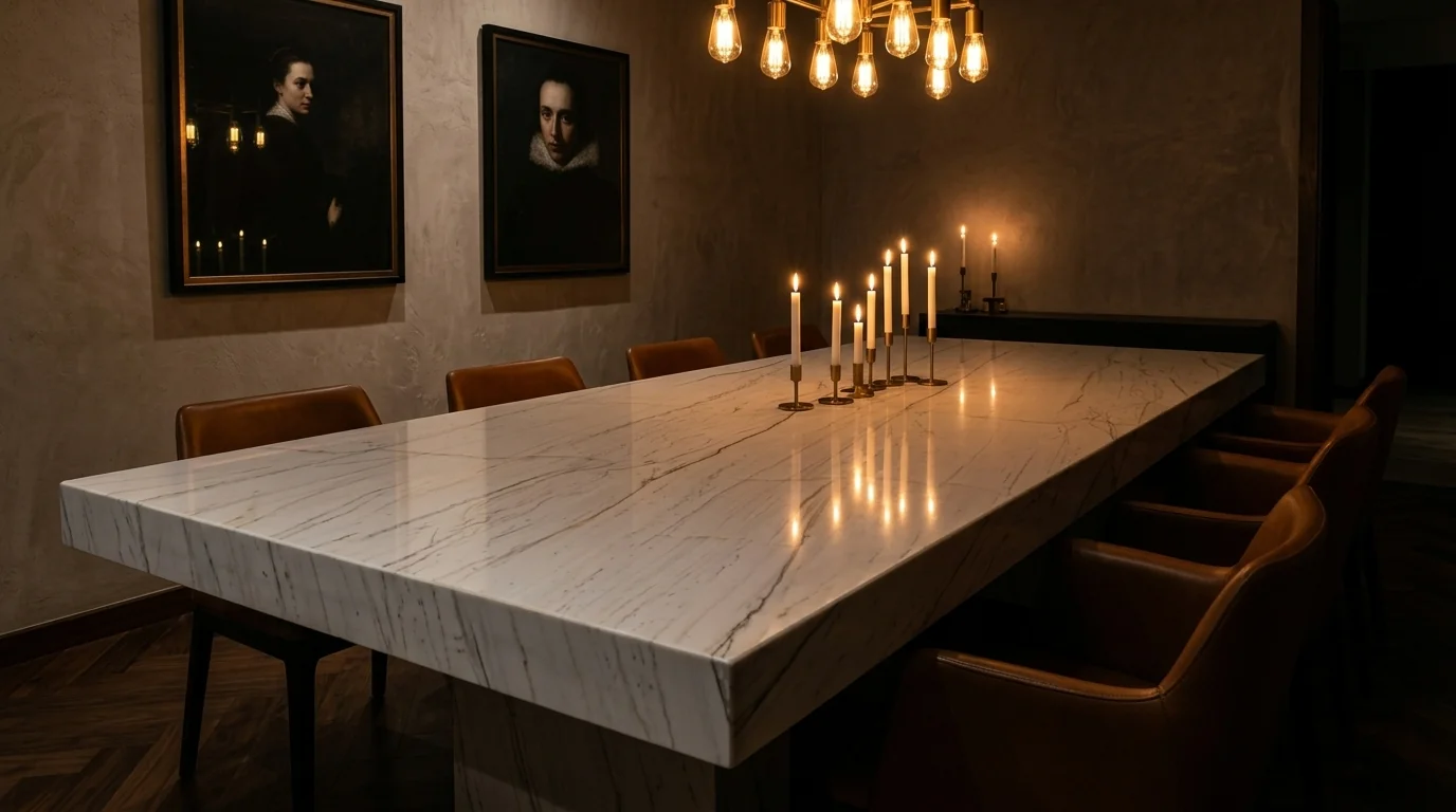 Calacatta Boheme ambiente