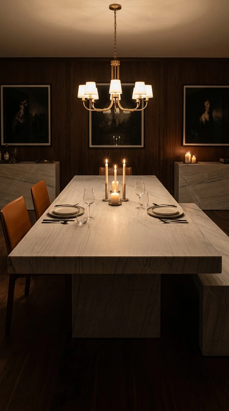 Casa Blanca Mate ambiente