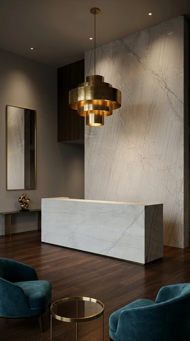 Casa Blanca Mate ambiente
