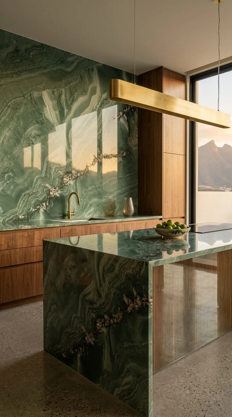 Cristalizatto Green ambiente