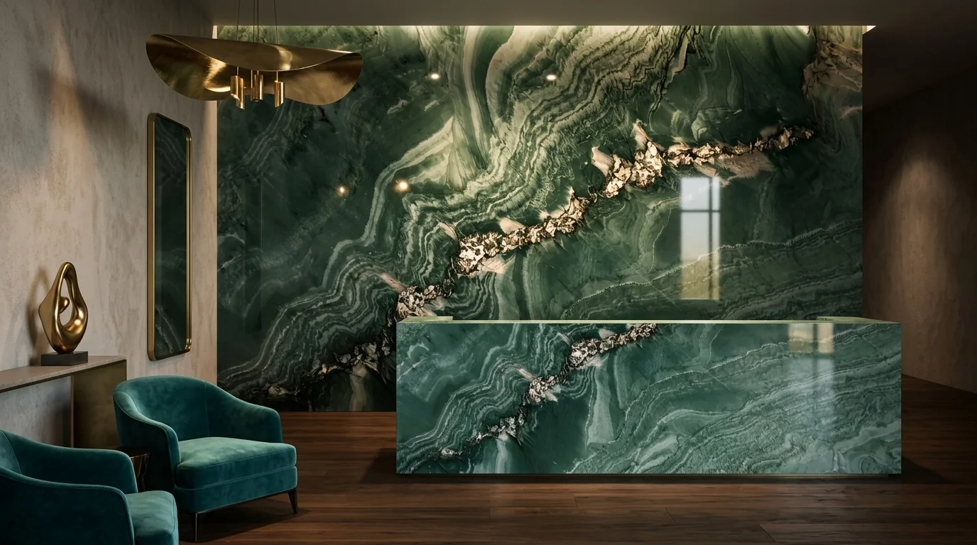 Cristalizatto Green ambiente