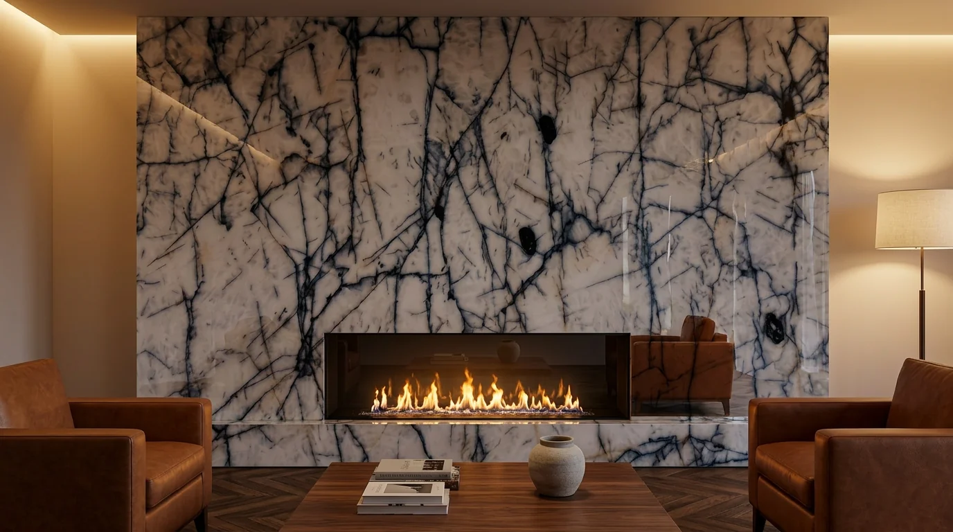 Cristallo Black ambiente