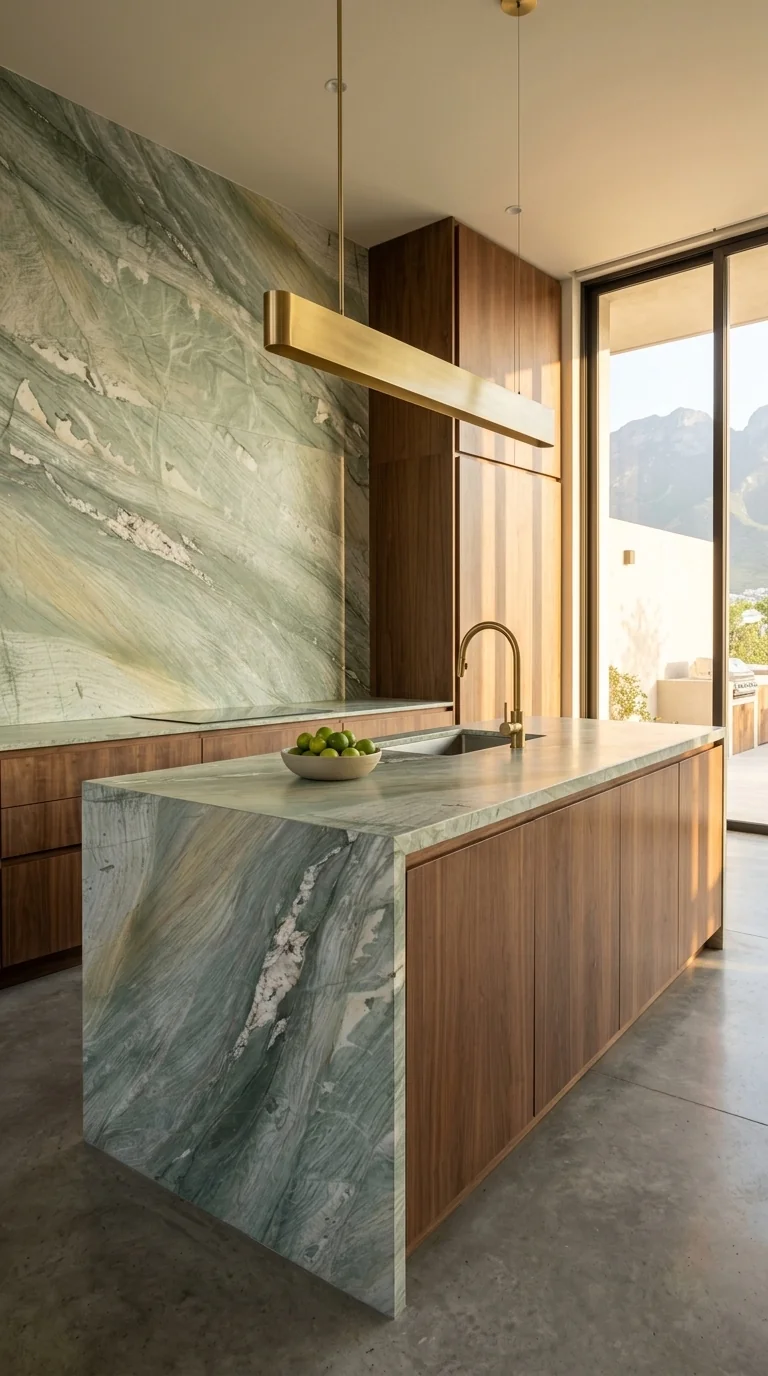 Cristallo Del Mare Leather ambiente