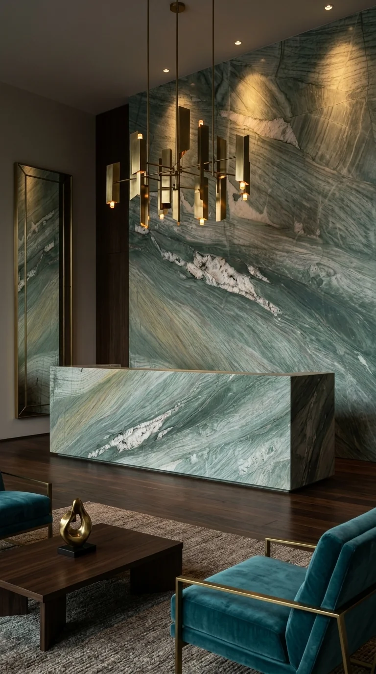 Cristallo Del Mare Leather ambiente