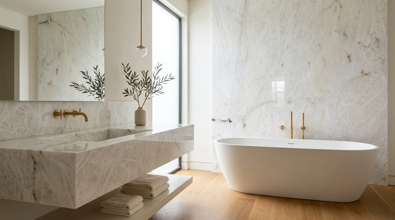 Cristallo Exotico Traslux ambiente
