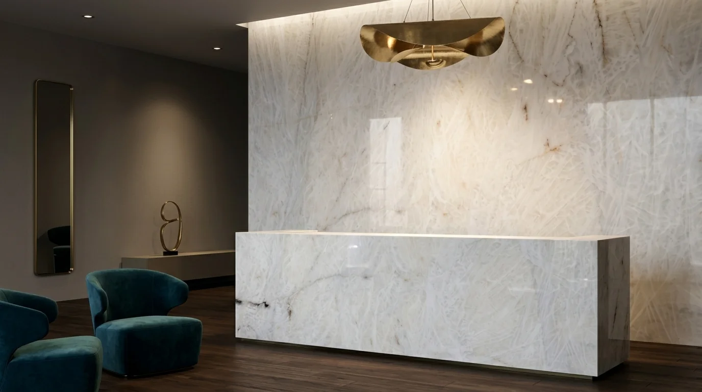 Cristallo Exotico Traslux ambiente