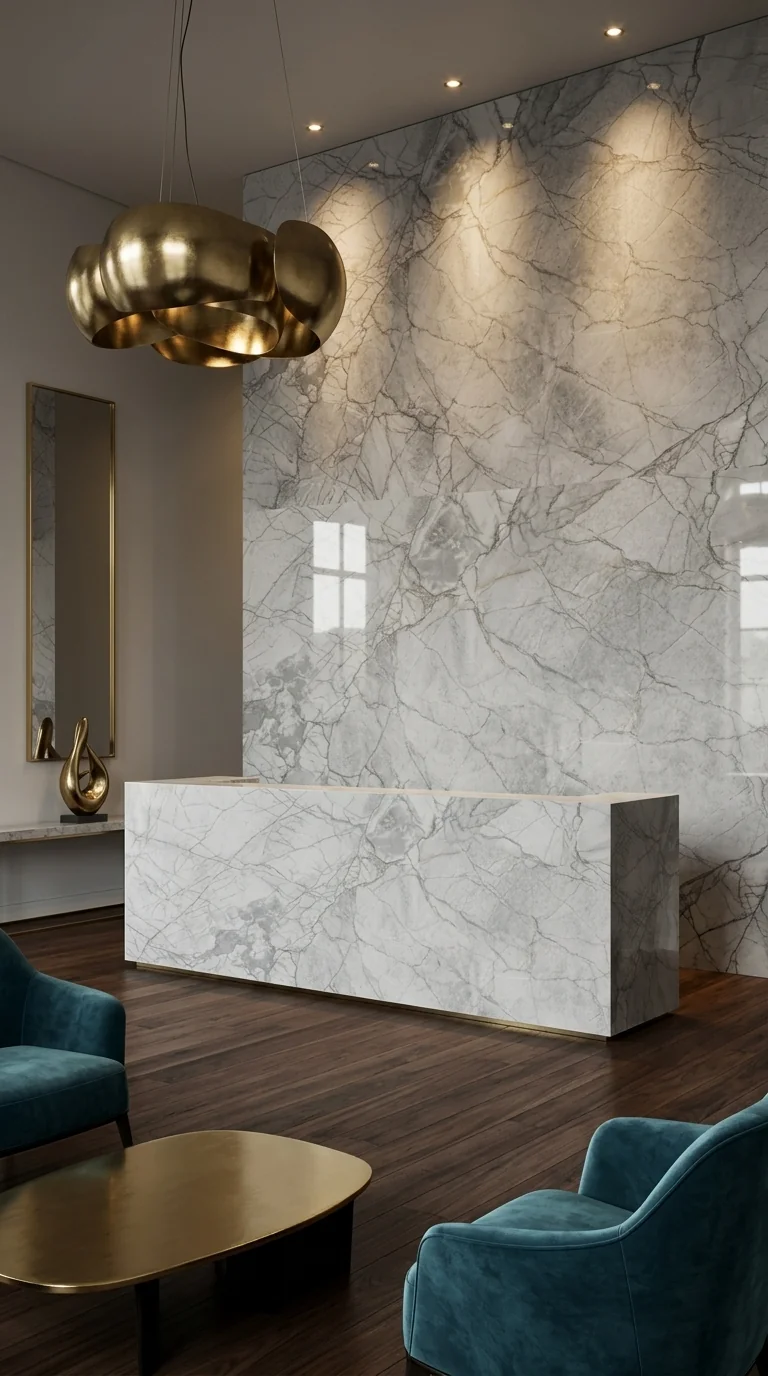 Cristallo Hologram ambiente