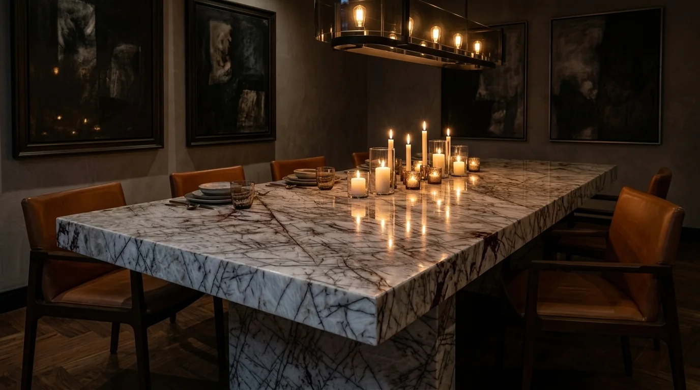 Crystal Roots ambiente