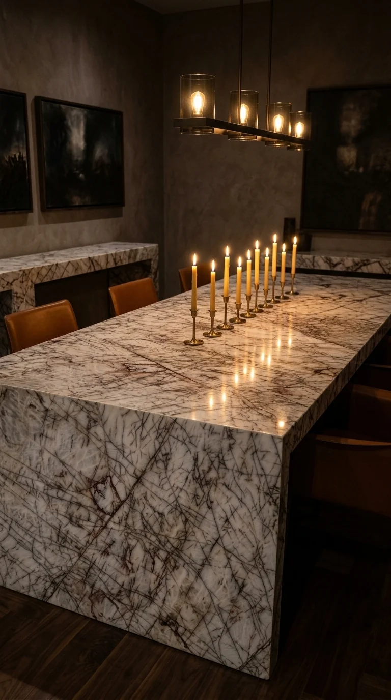 Crystal Roots ambiente