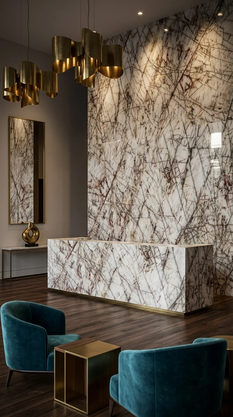 Crystal Roots ambiente