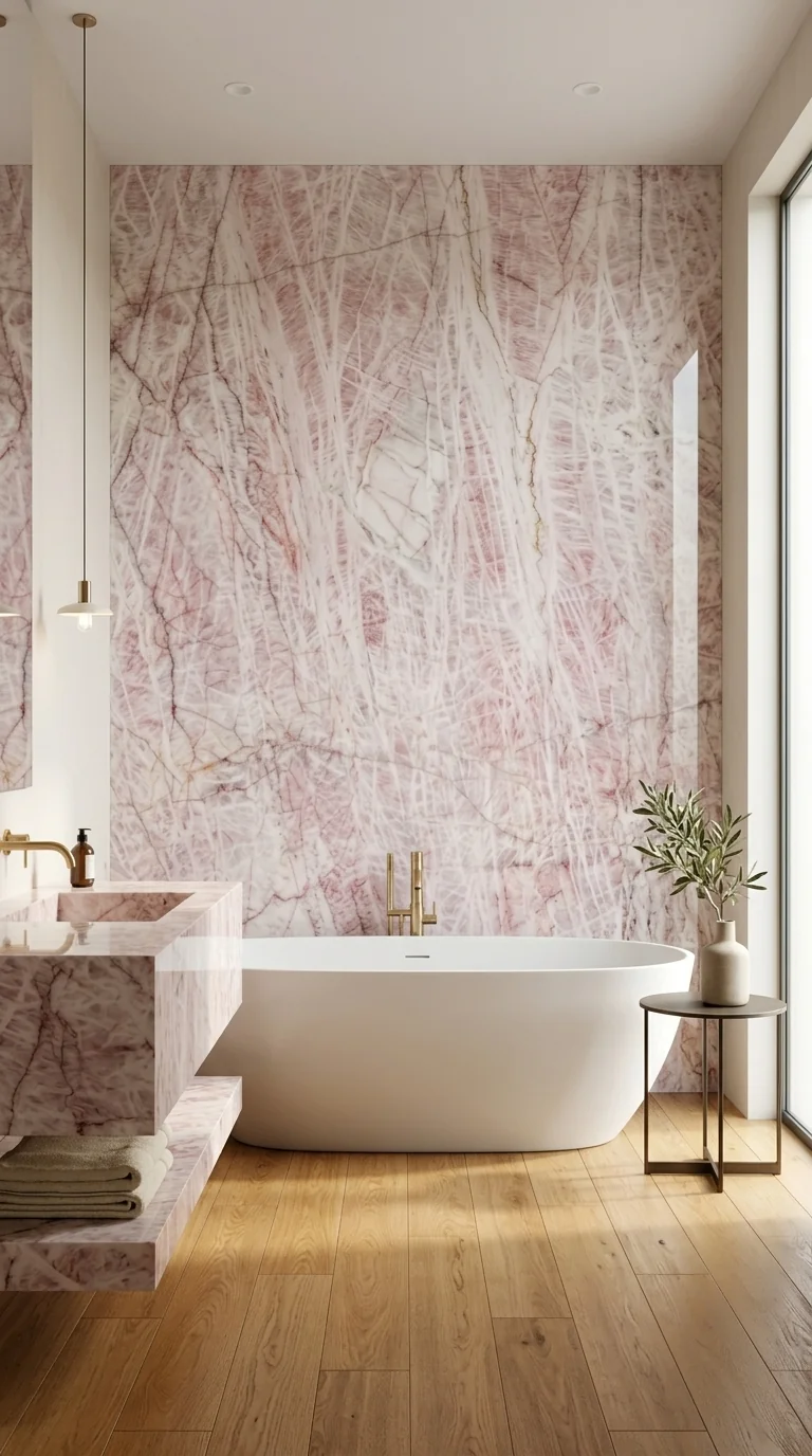 Crystal Scarlet ambiente
