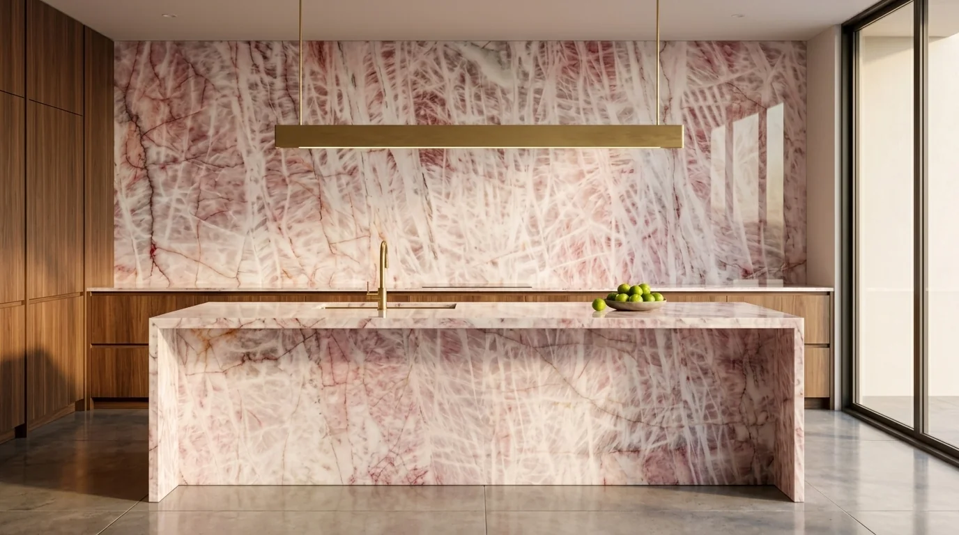 Crystal Scarlet ambiente