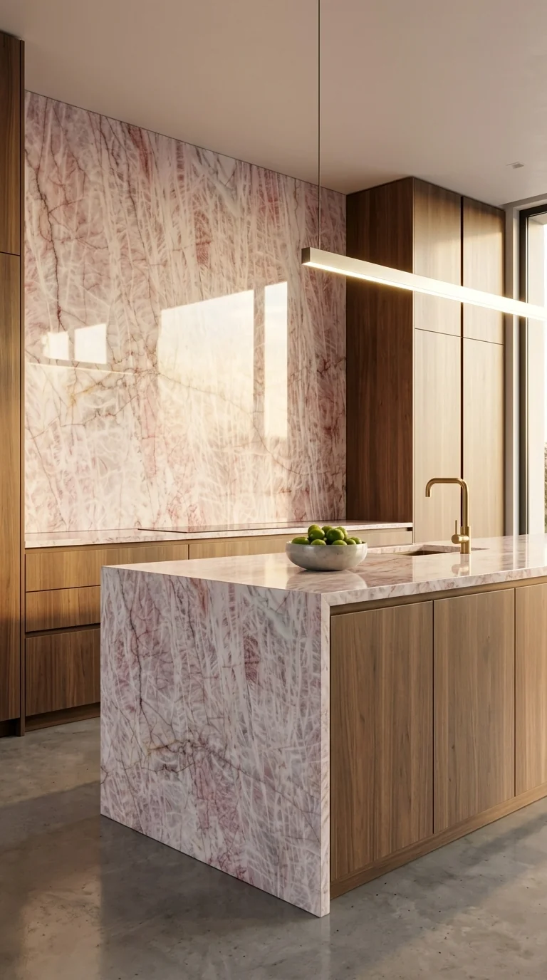 Crystal Scarlet ambiente