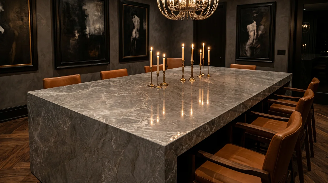 Dune Crystal ambiente