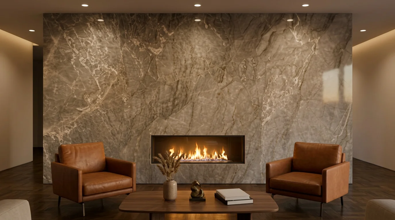 Dune Crystal ambiente