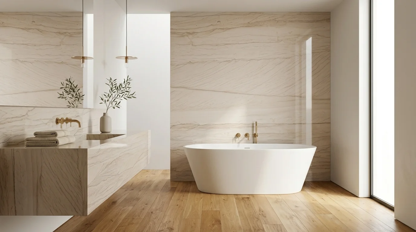 Dura White Macaubas ambiente