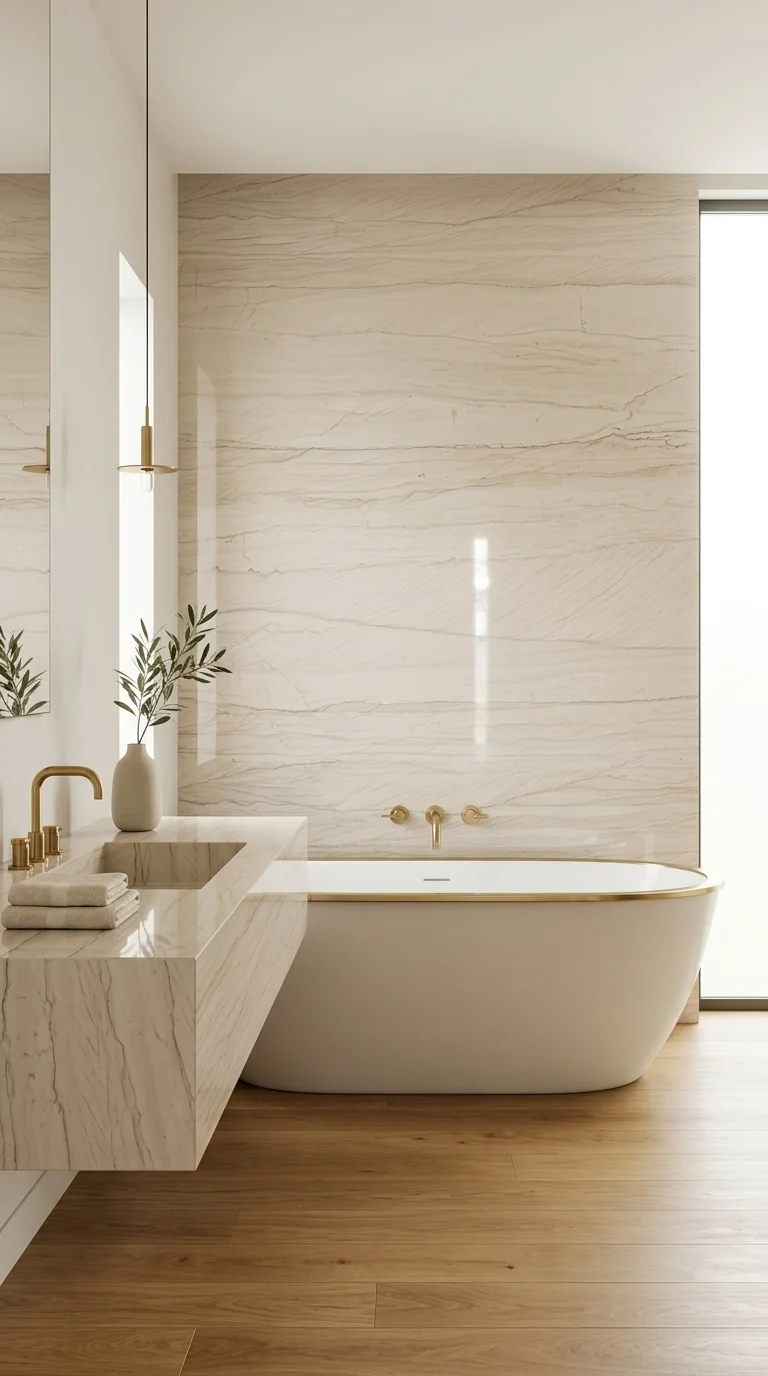 Dura White Macaubas ambiente