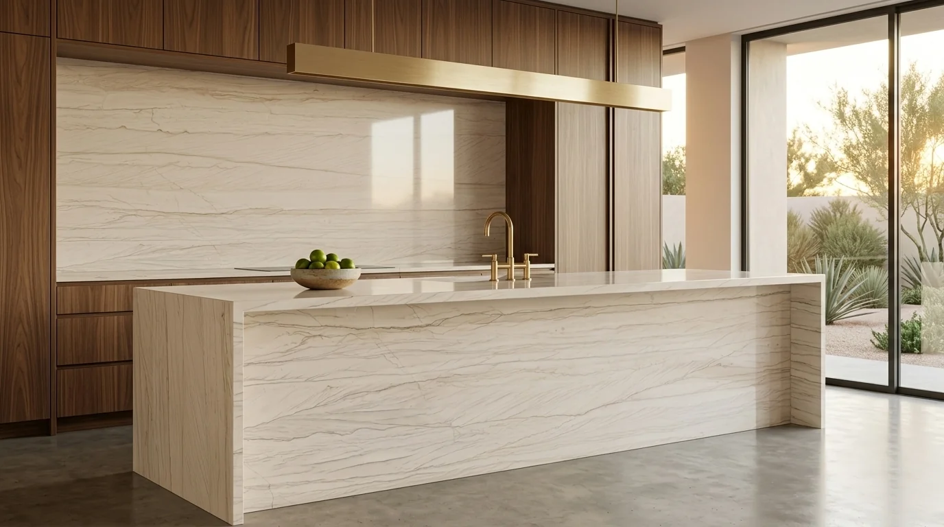 Dura White Macaubas ambiente