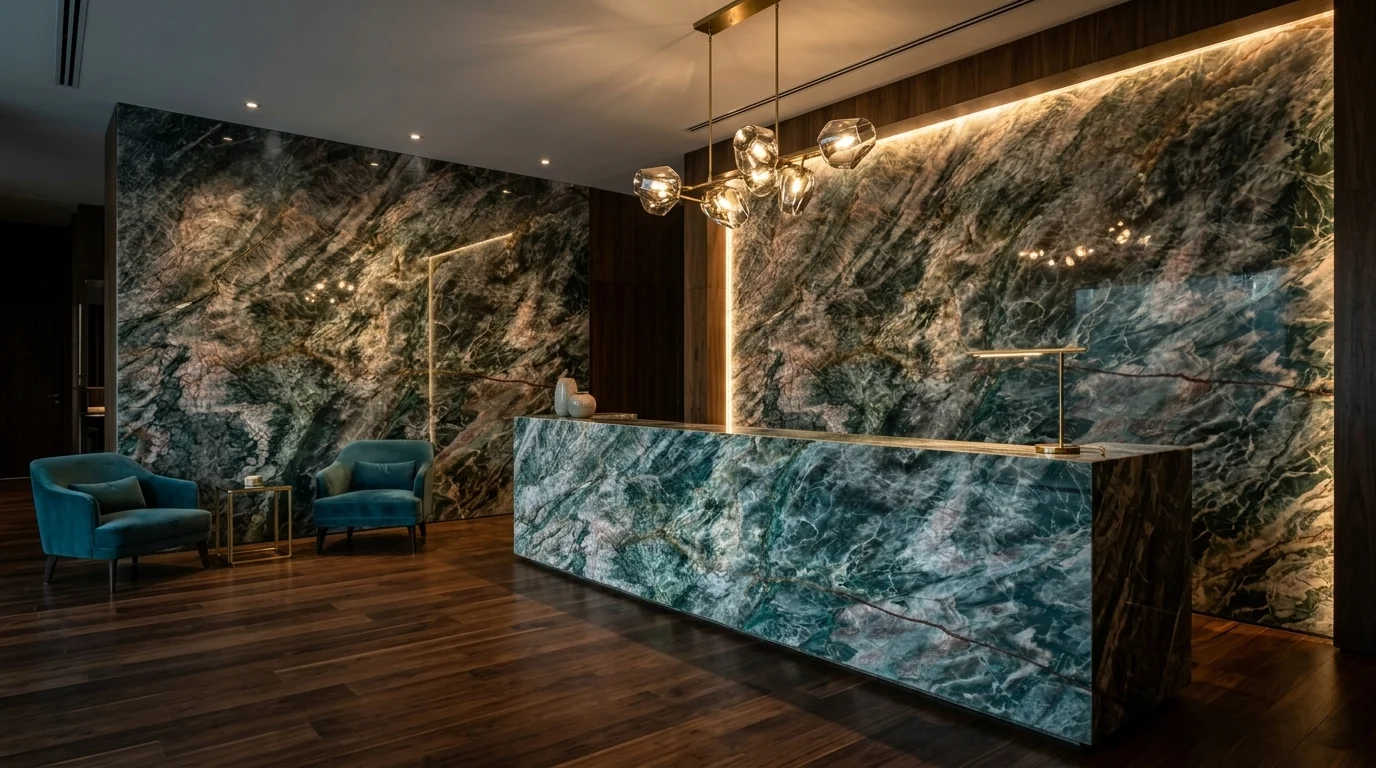 Euphorya Cristal ambiente
