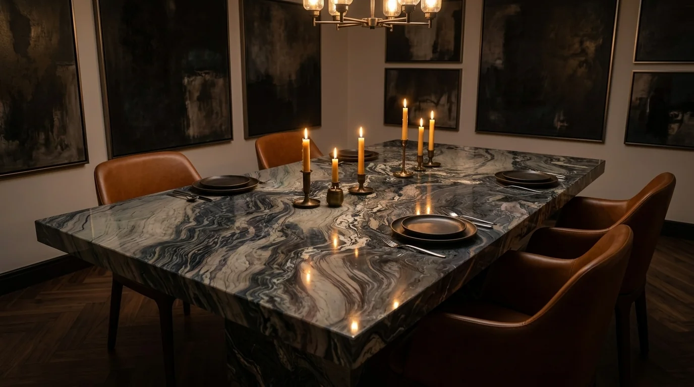Explosion Blue ambiente