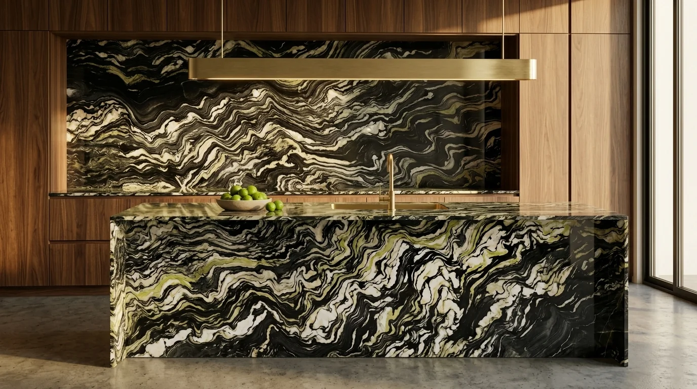 Explosion Lime ambiente