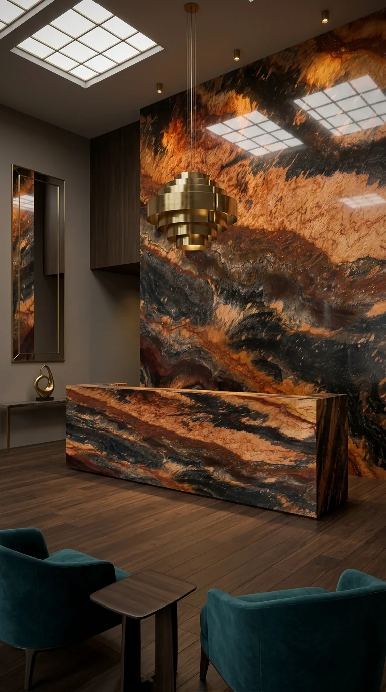 Fire ambiente