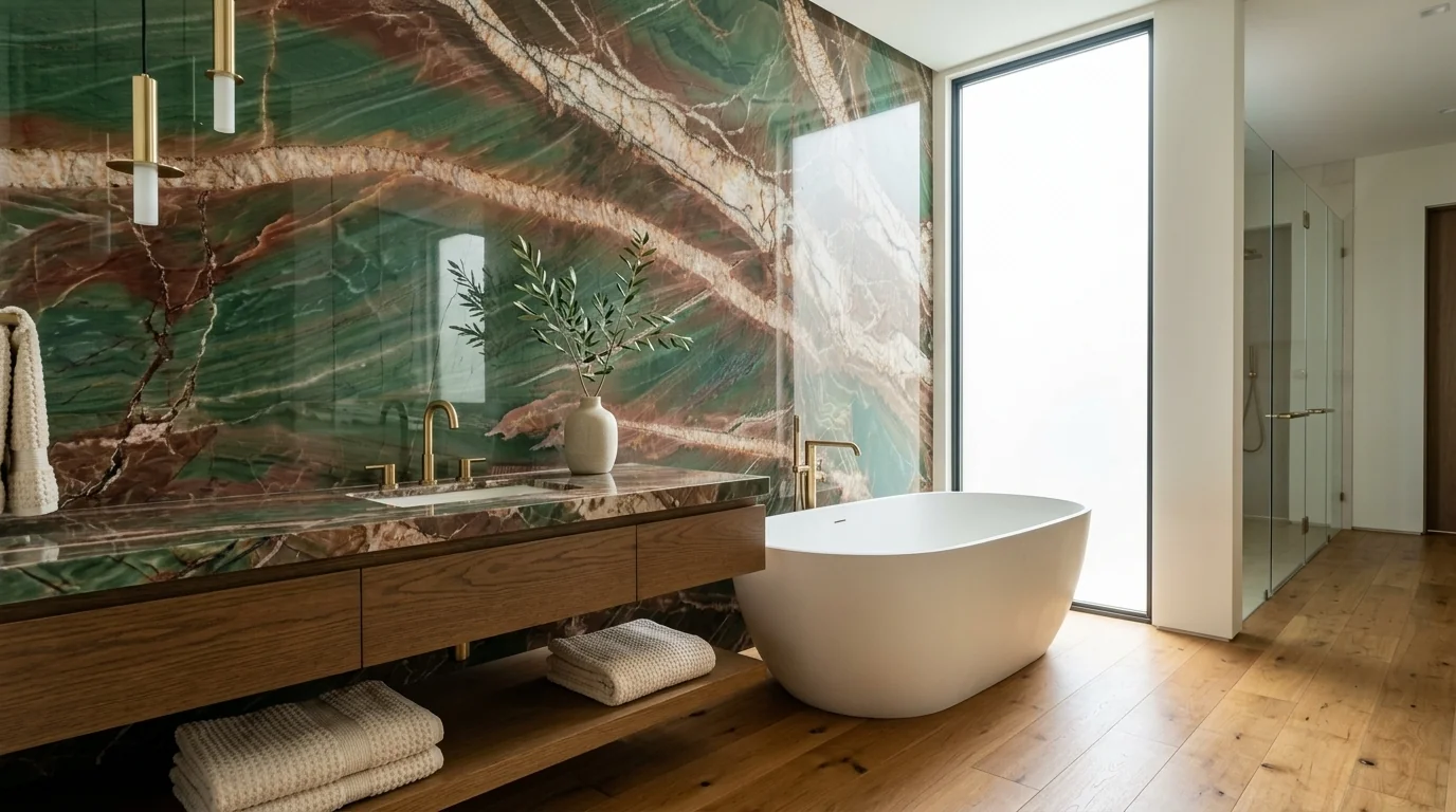 Four Seasons ambiente