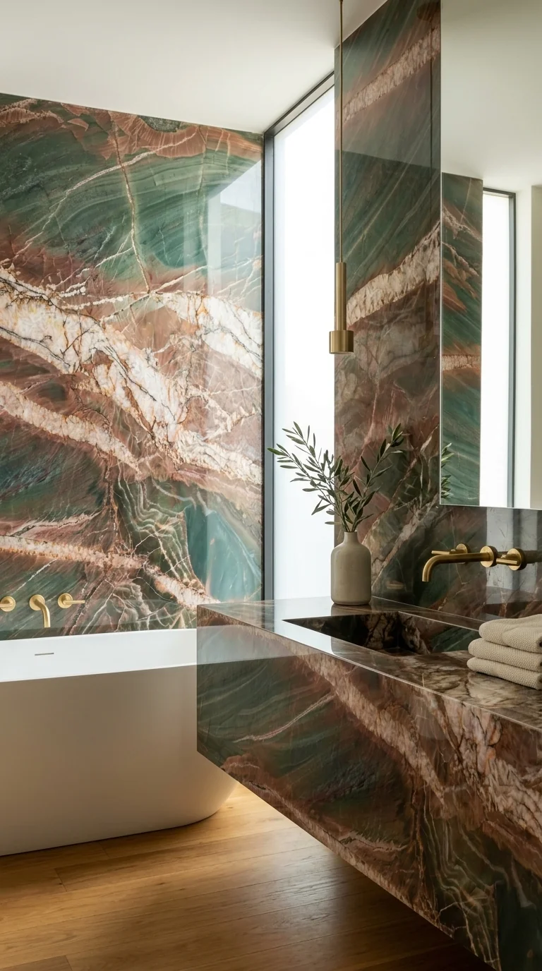 Four Seasons ambiente
