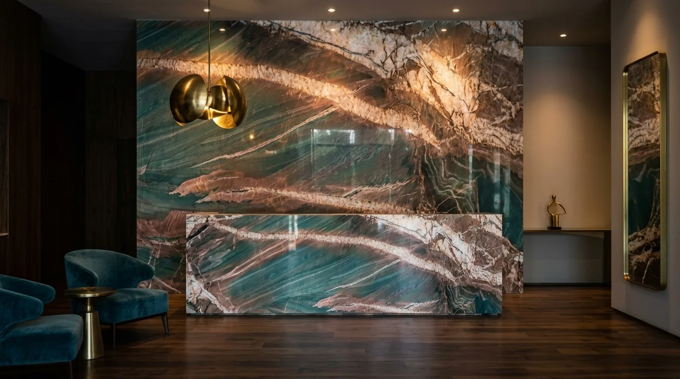 Four Seasons ambiente