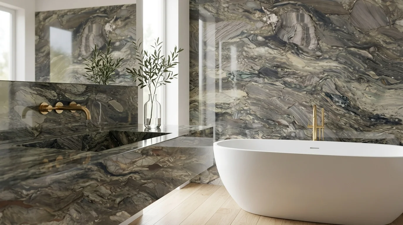Fusion Blue ambiente