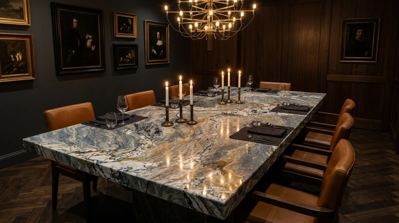Fusion Grey ambiente