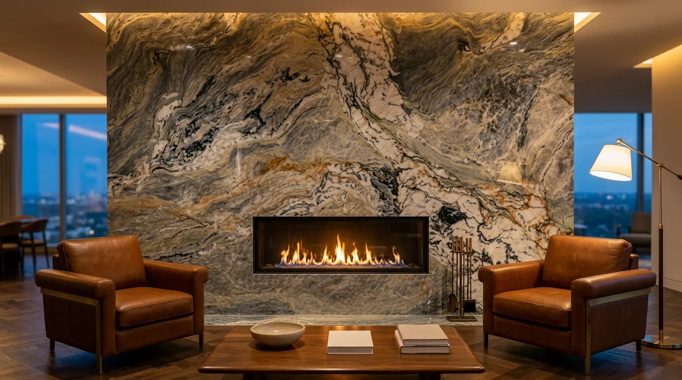 Fusion Grey ambiente