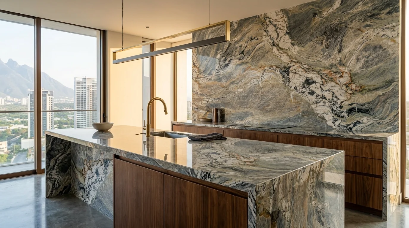 Fusion Grey ambiente