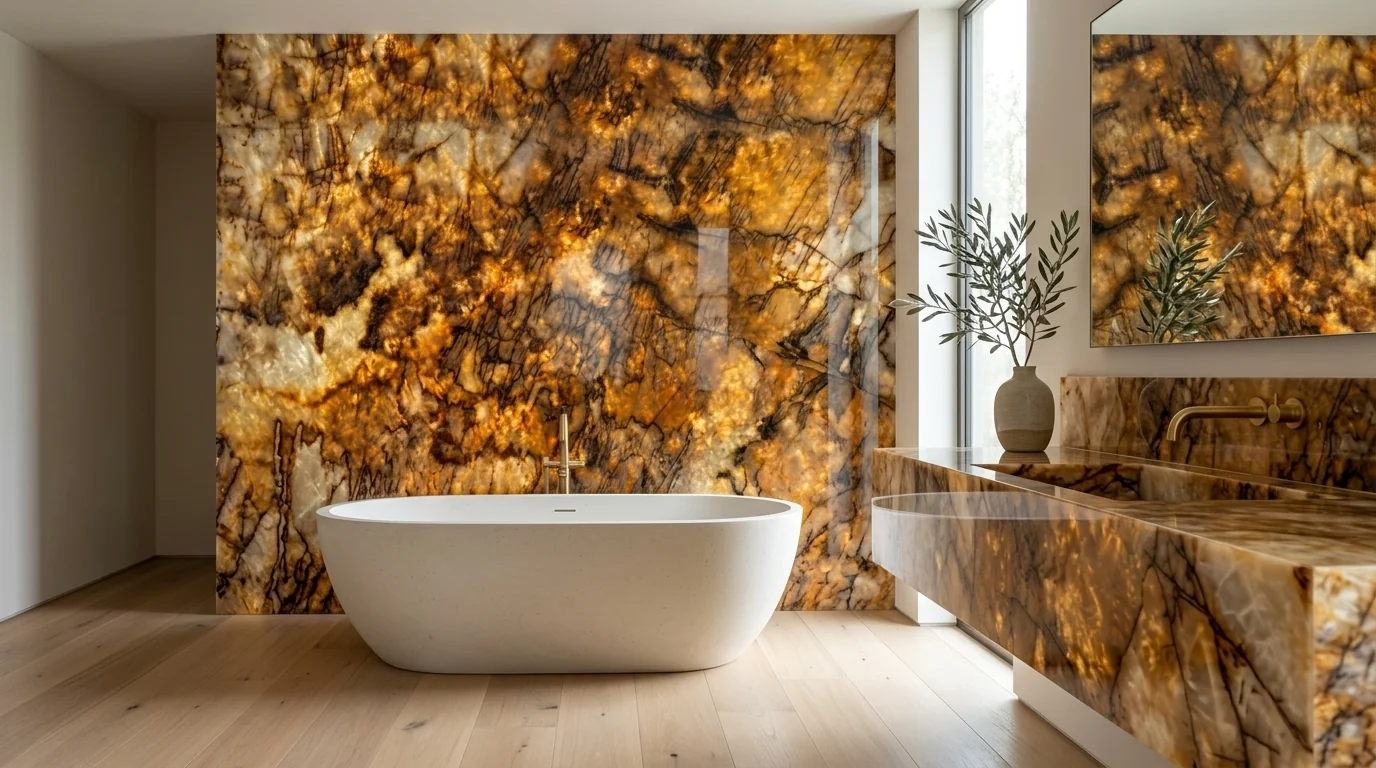 Golden Cristallo ambiente