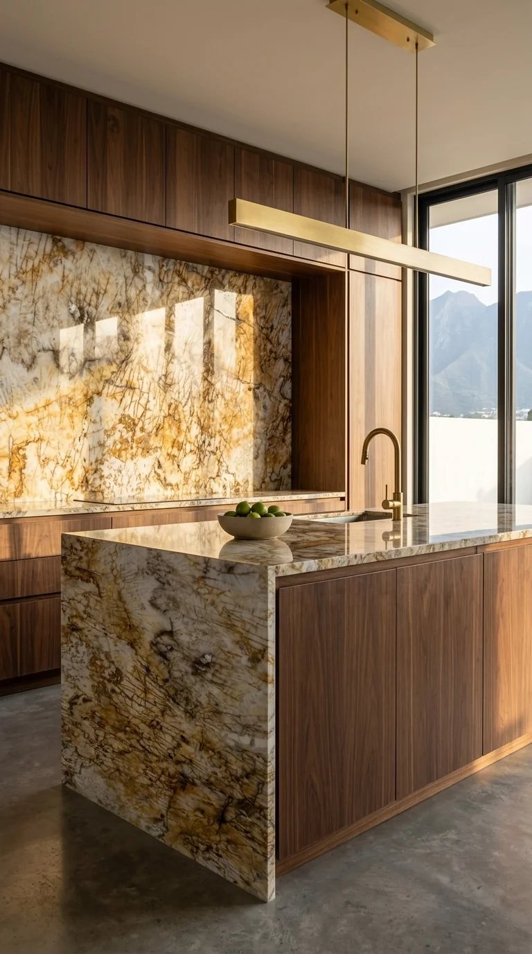 Golden Crystallo ambiente