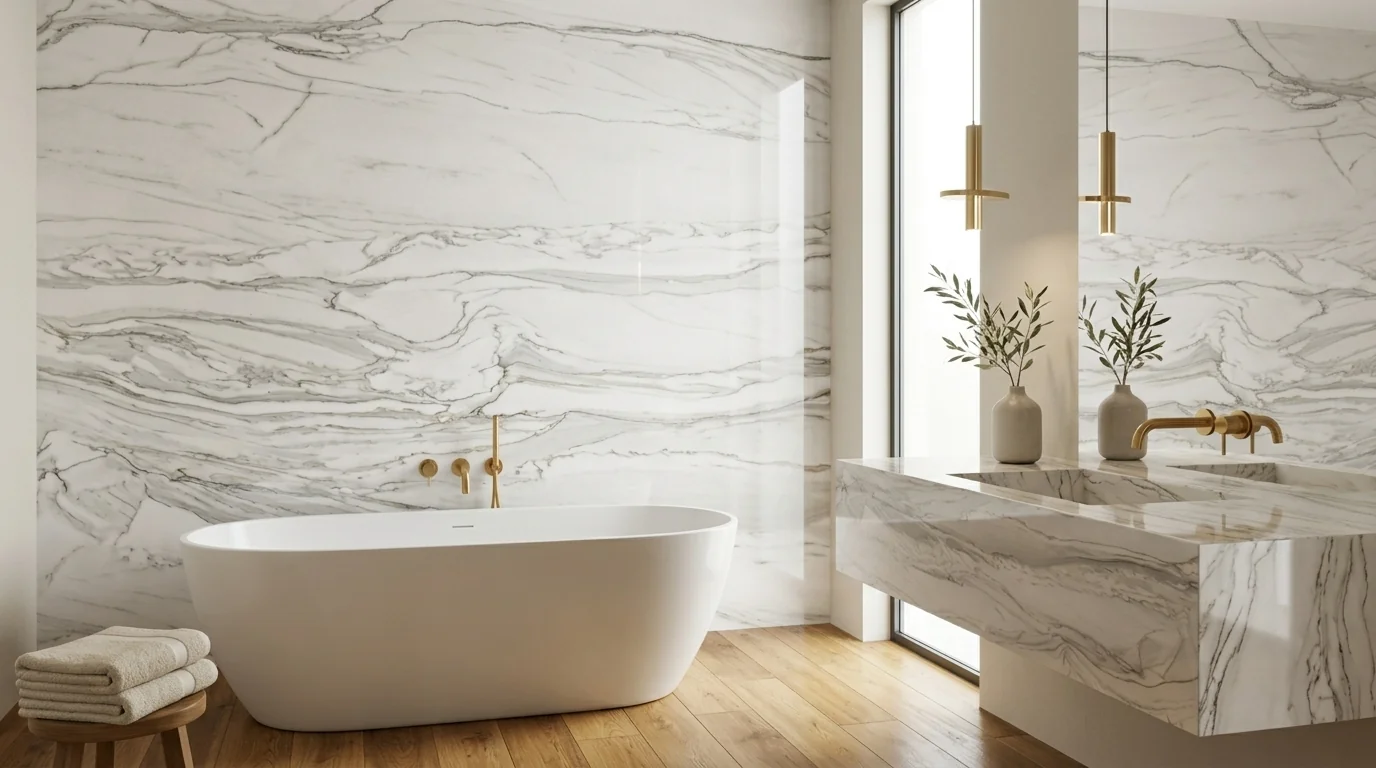 Infinity White ambiente