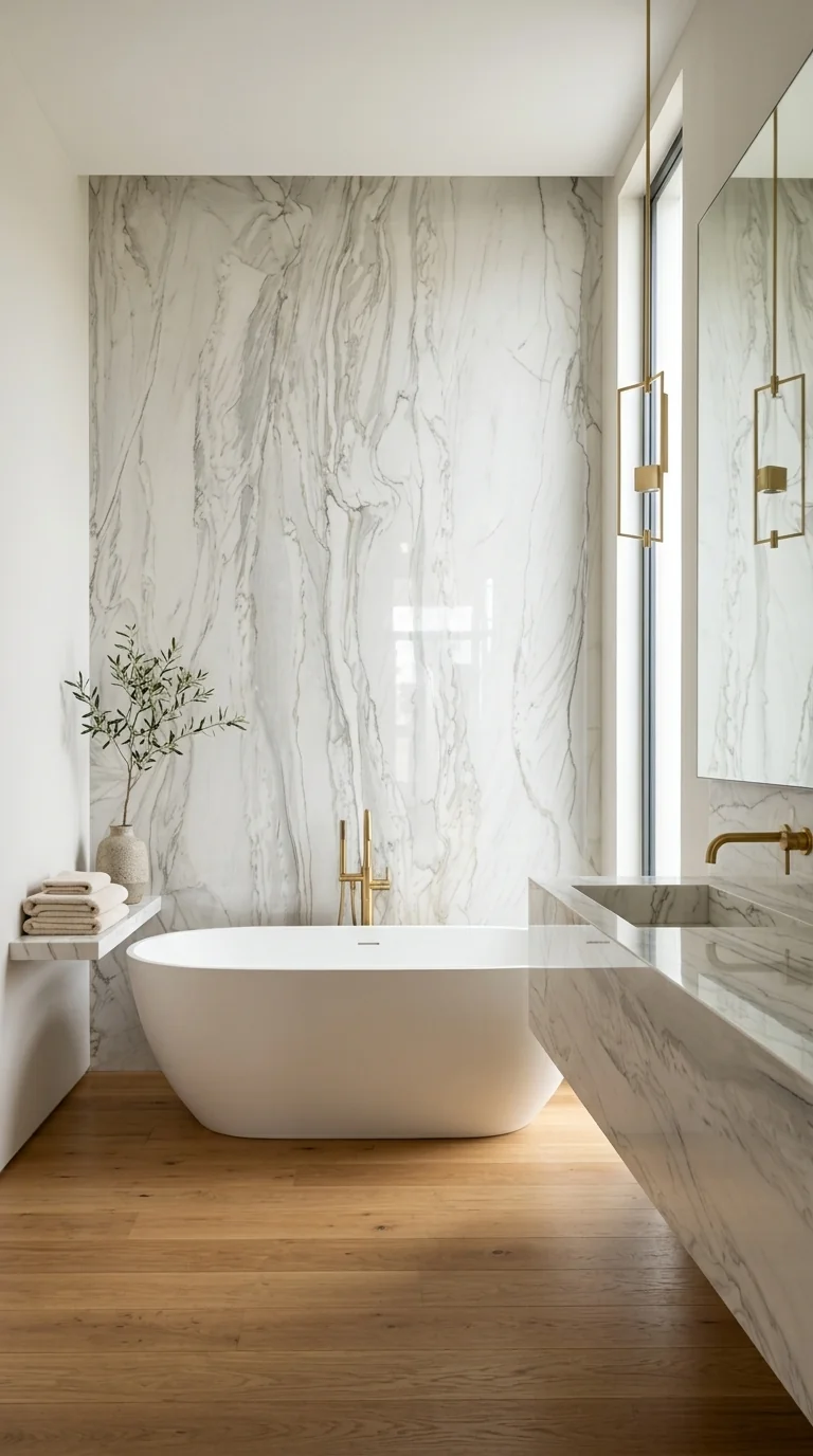 Infinity White ambiente