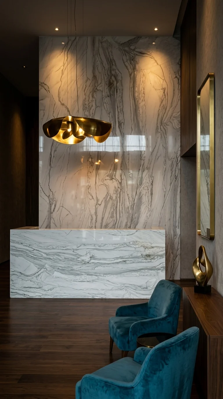 Infinity White ambiente