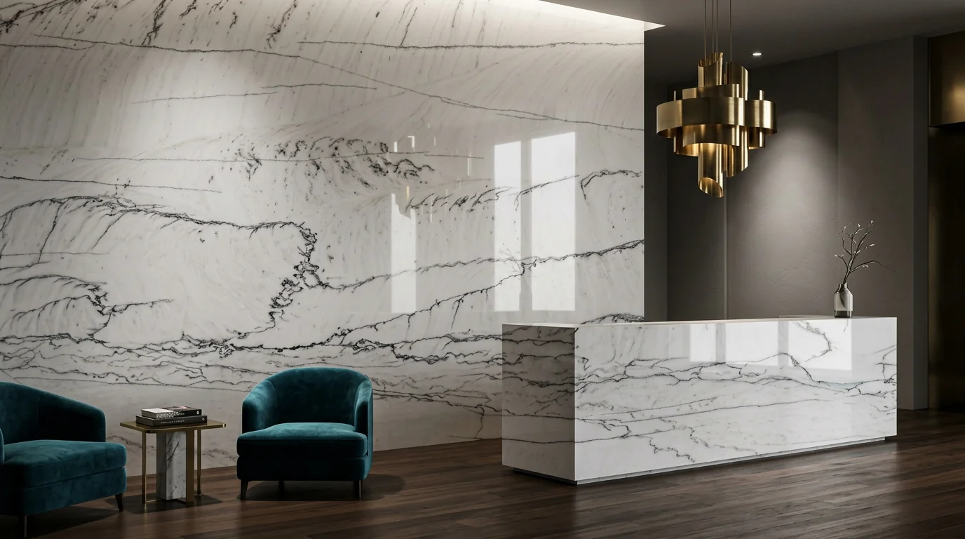 Invictus White ambiente