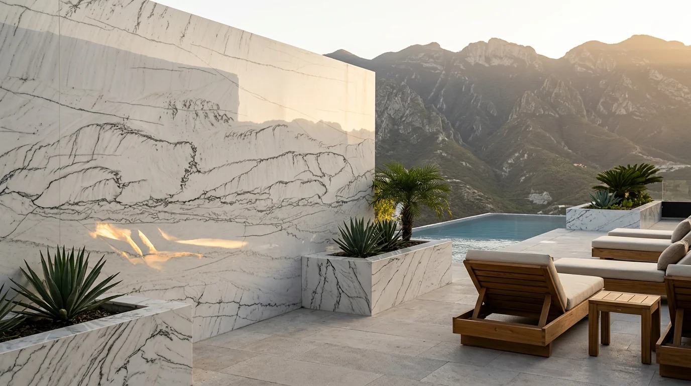 Invictus White ambiente