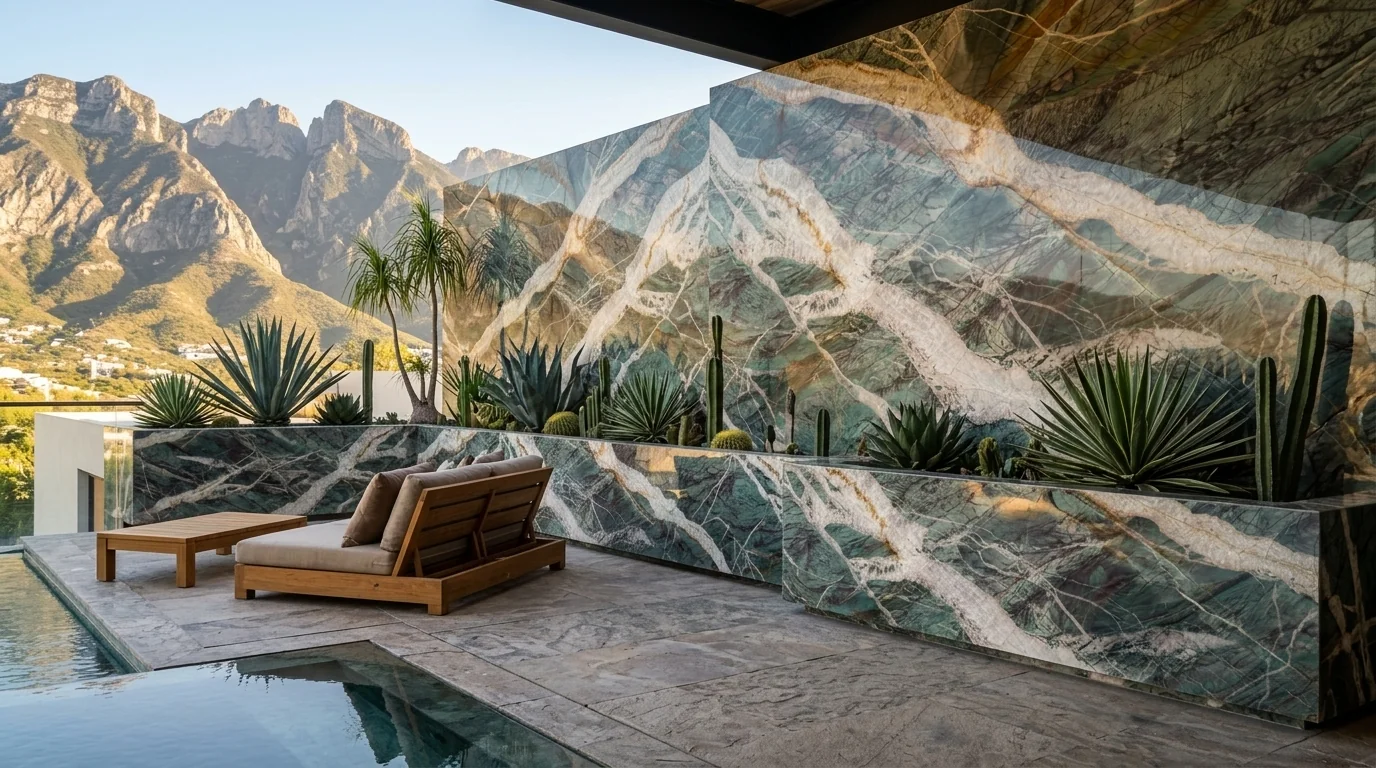 Jasper Green ambiente