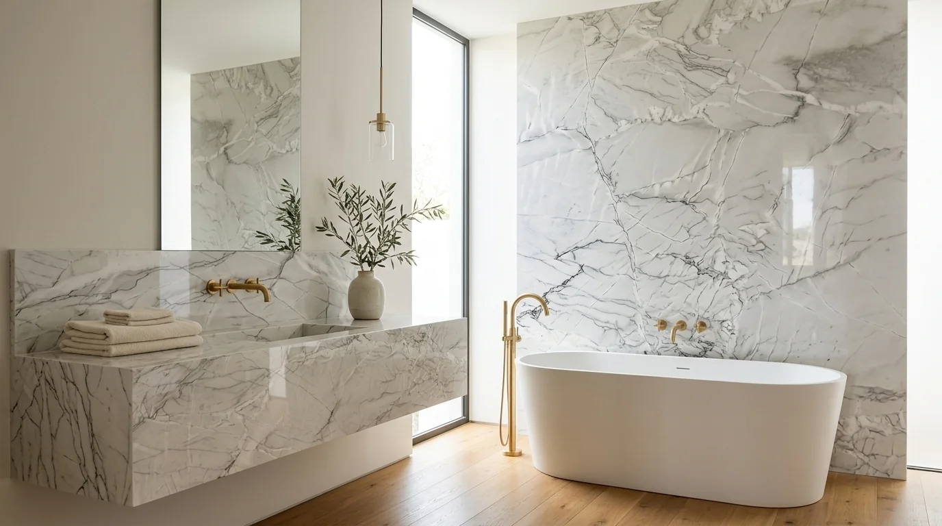 Le Blanc ambiente