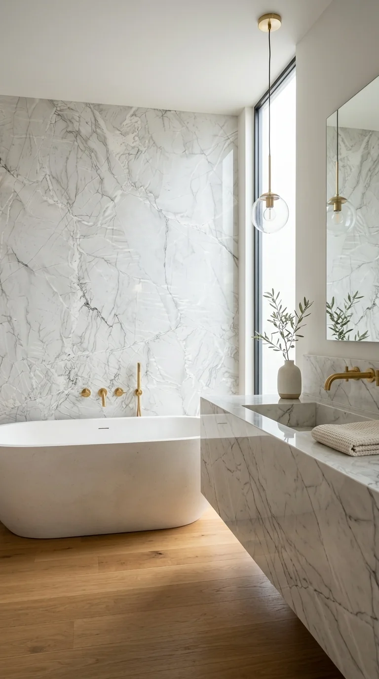 Le Blanc ambiente